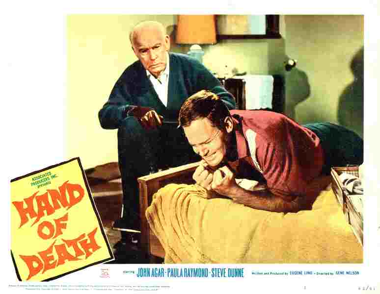Hand of Death (1962) Screenshot 1