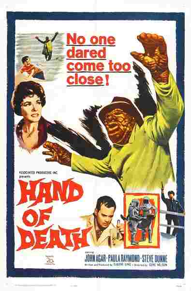 Hand of Death (1962) Screenshot 3