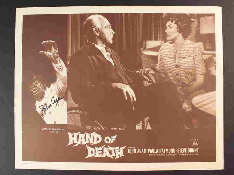 Hand of Death (1962) Screenshot 4
