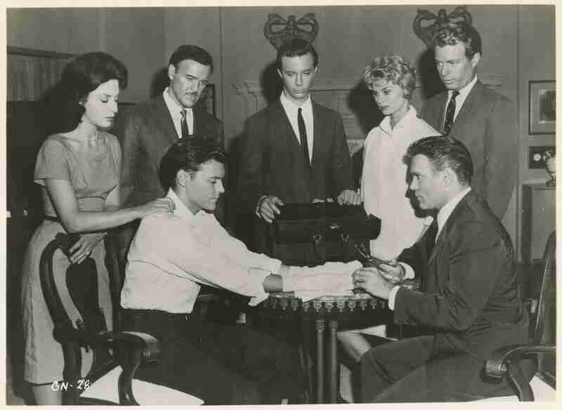 Hands of a Stranger (1962) Screenshot 3