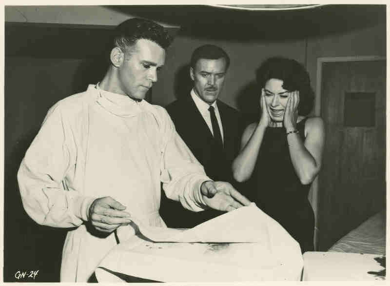 Hands of a Stranger (1962) Screenshot 4