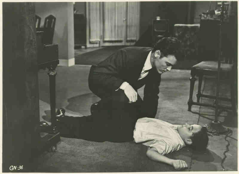 Hands of a Stranger (1962) Screenshot 5
