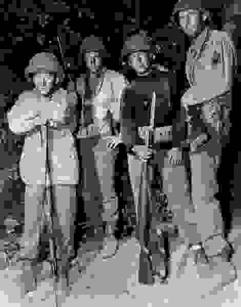 Hell Is for Heroes (1962) Screenshot 1