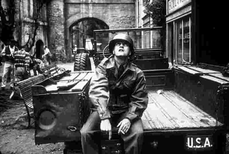 Hell Is for Heroes (1962) Screenshot 2