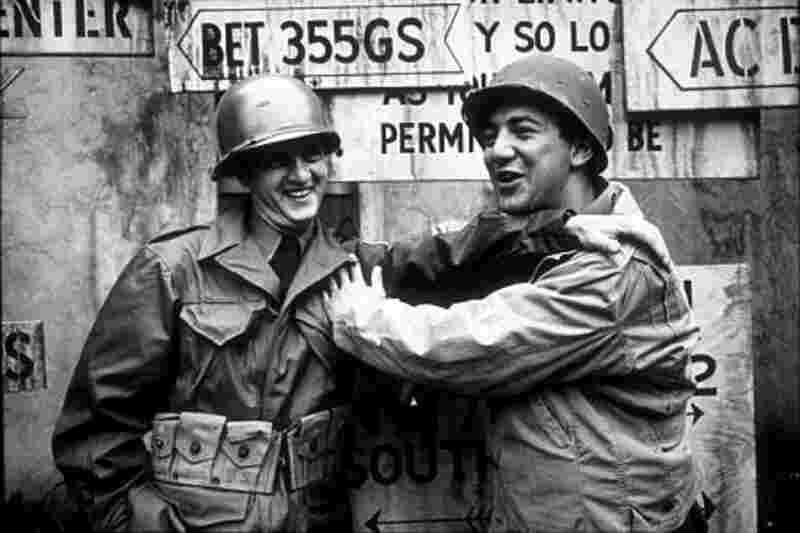 Hell Is for Heroes (1962) Screenshot 3