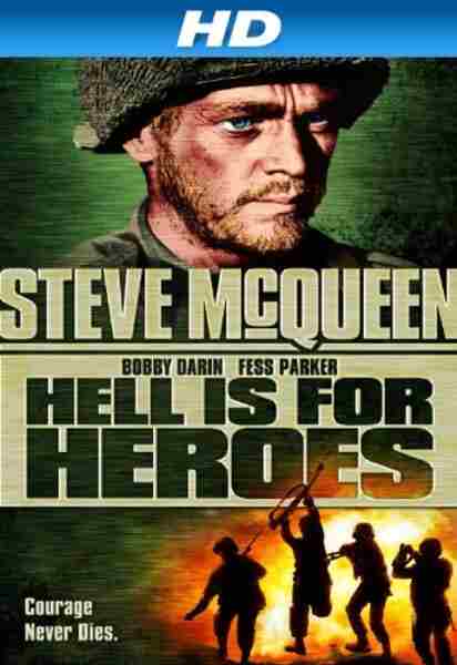 Hell Is for Heroes (1962) Screenshot 4