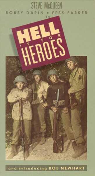 Hell Is for Heroes (1962) Screenshot 5