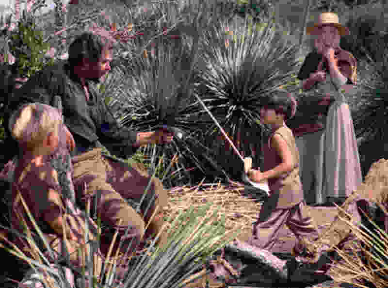 Hero's Island (1962) Screenshot 4