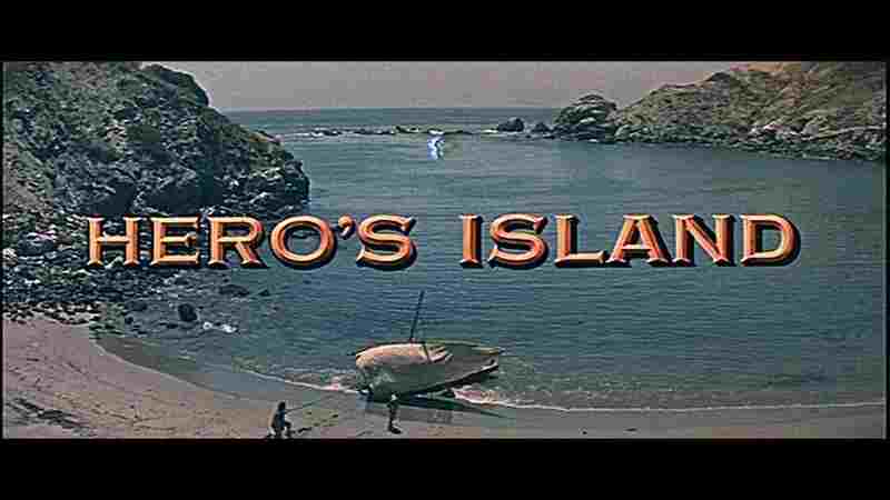 Hero's Island (1962) Screenshot 5