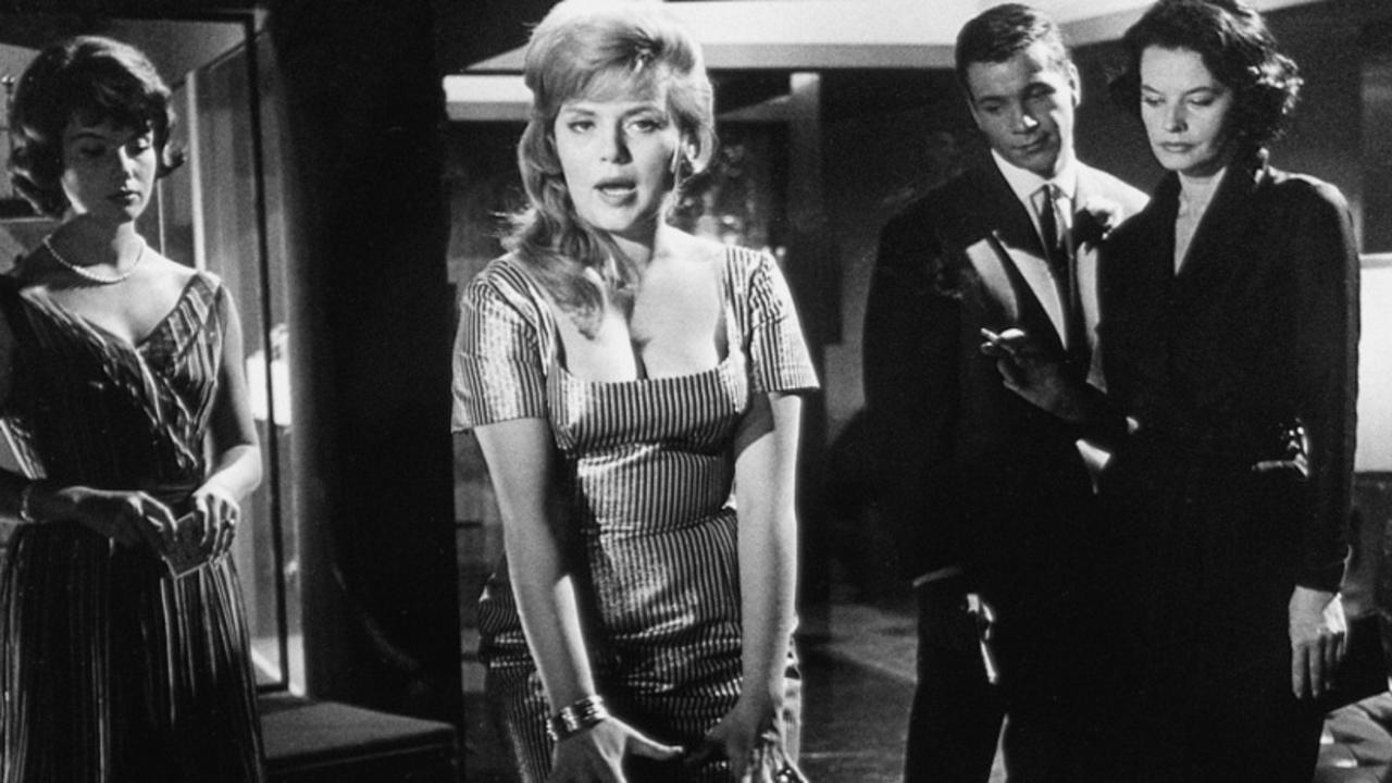 Hypnosis (1962) Screenshot 1