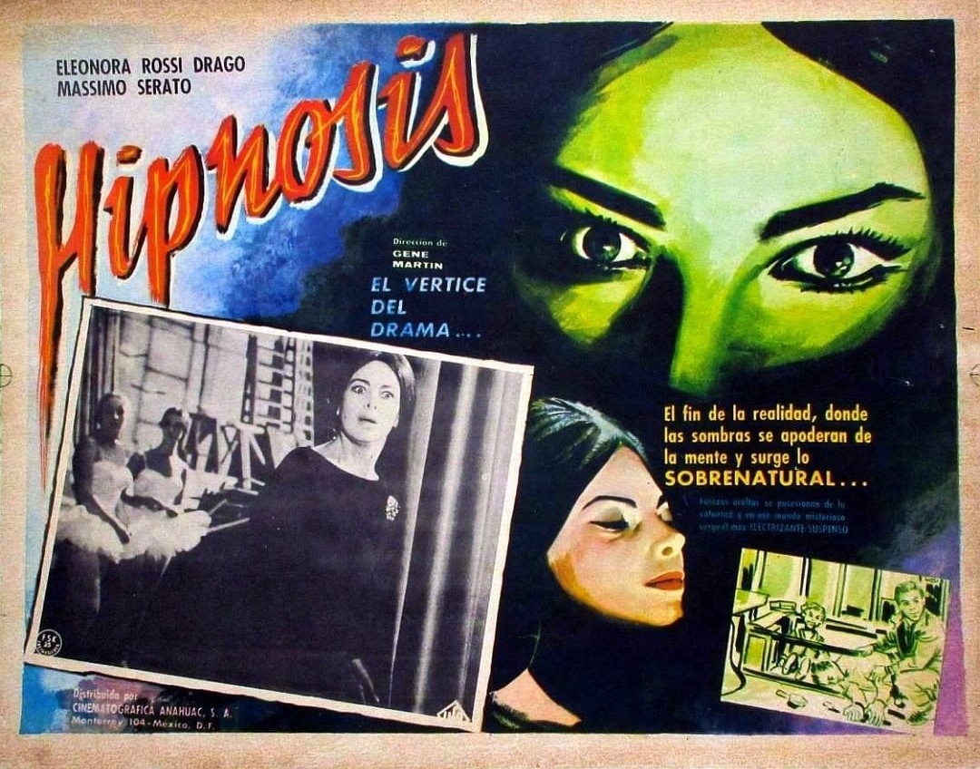Hypnosis (1962) Screenshot 2