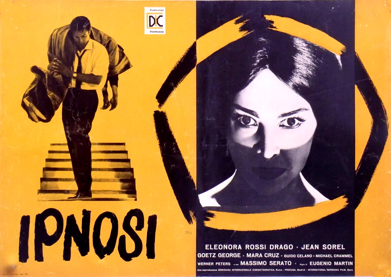 Hypnosis (1962) Screenshot 3