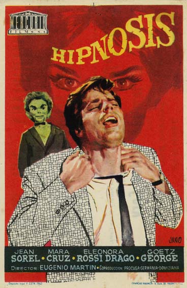 Hypnosis (1962) Screenshot 5