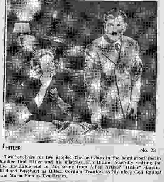 Hitler (1962) Screenshot 2