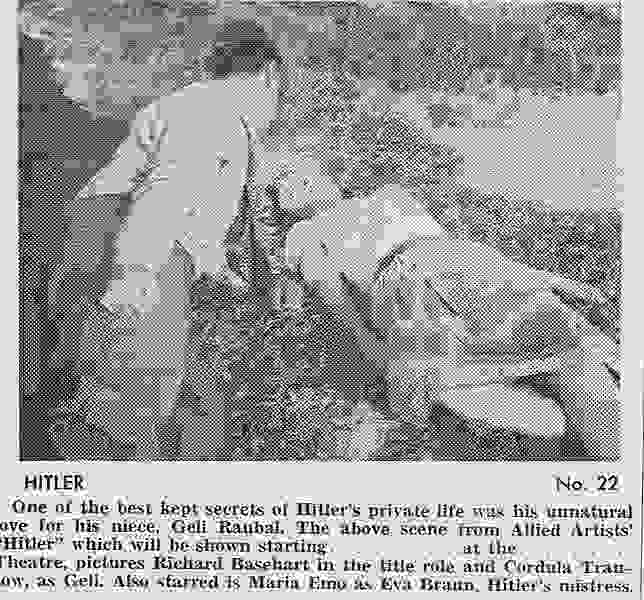 Hitler (1962) Screenshot 3