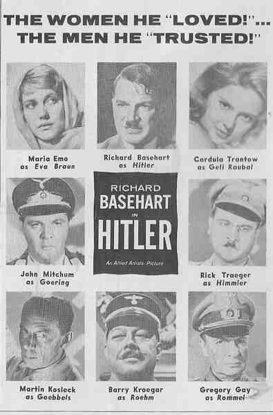 Hitler (1962) Screenshot 5