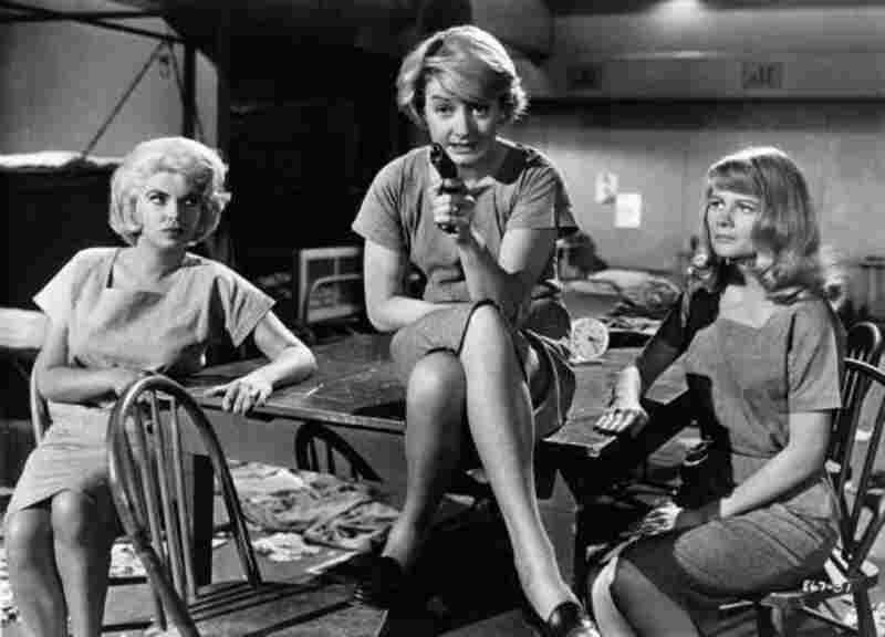 House of Women (1962) Screenshot 2