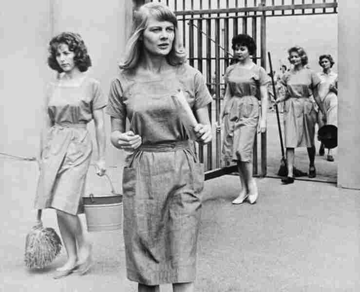 House of Women (1962) Screenshot 3