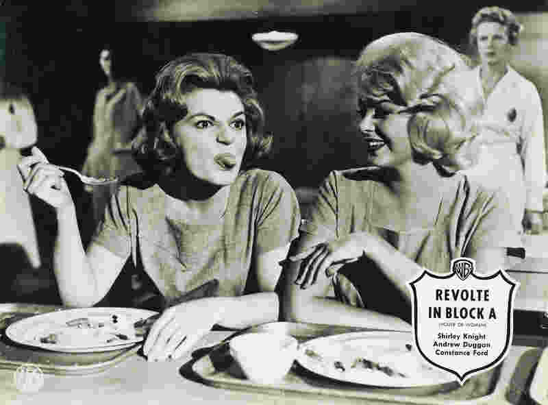 House of Women (1962) Screenshot 4