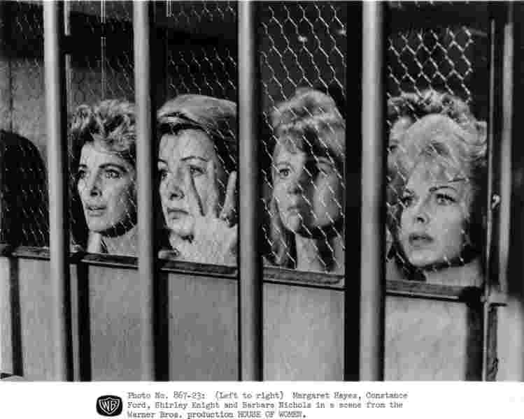 House of Women (1962) Screenshot 5