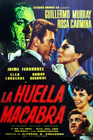 La huella macabra (1963) Screenshot 1