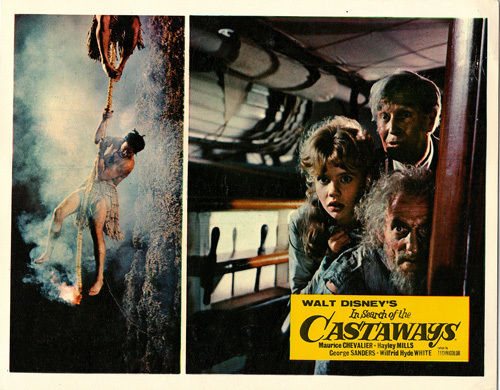 In Search of the Castaways (1962) Screenshot 4 