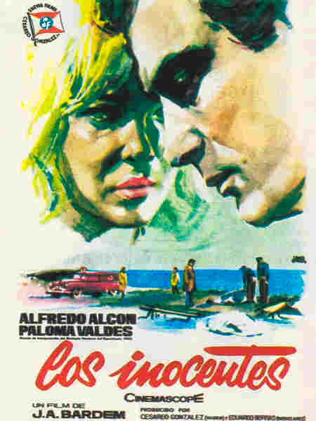 Los inocentes (1963) Screenshot 2
