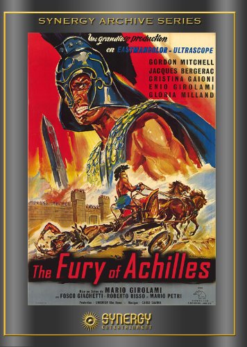 Fury of Achilles (1962) Screenshot 1 