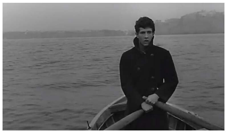 Arturo's Island (1962) Screenshot 5