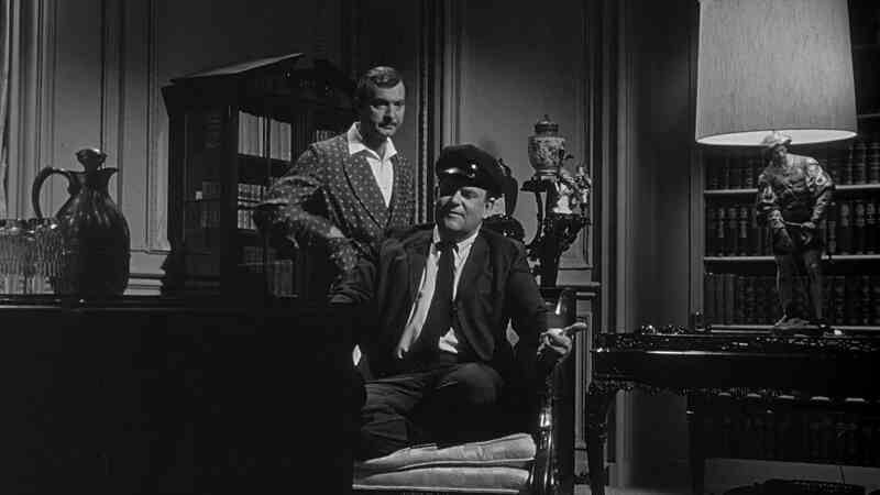 It's Only Money (1962) Screenshot 1