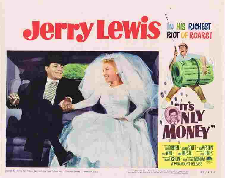 It's Only Money (1962) Screenshot 2