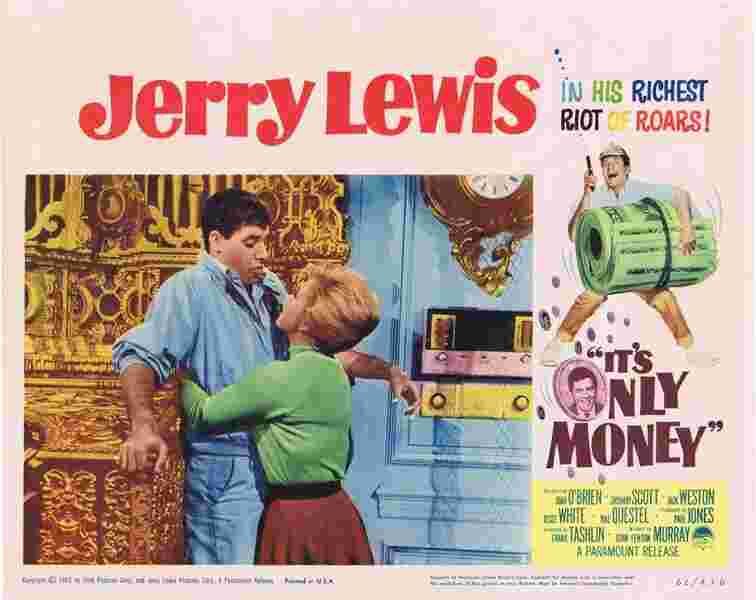 It's Only Money (1962) Screenshot 3