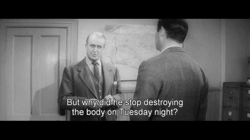 Jigsaw (1962) Screenshot 3
