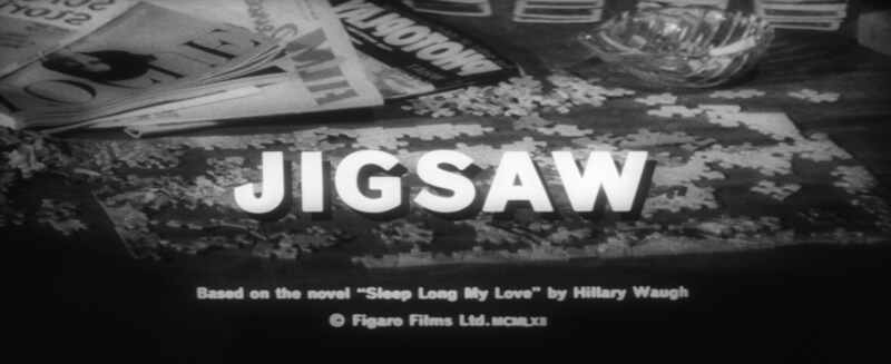 Jigsaw (1962) Screenshot 5