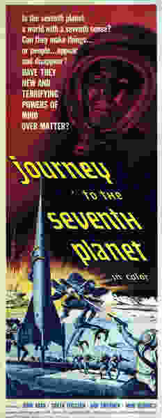 Journey to the Seventh Planet (1962) Screenshot 1