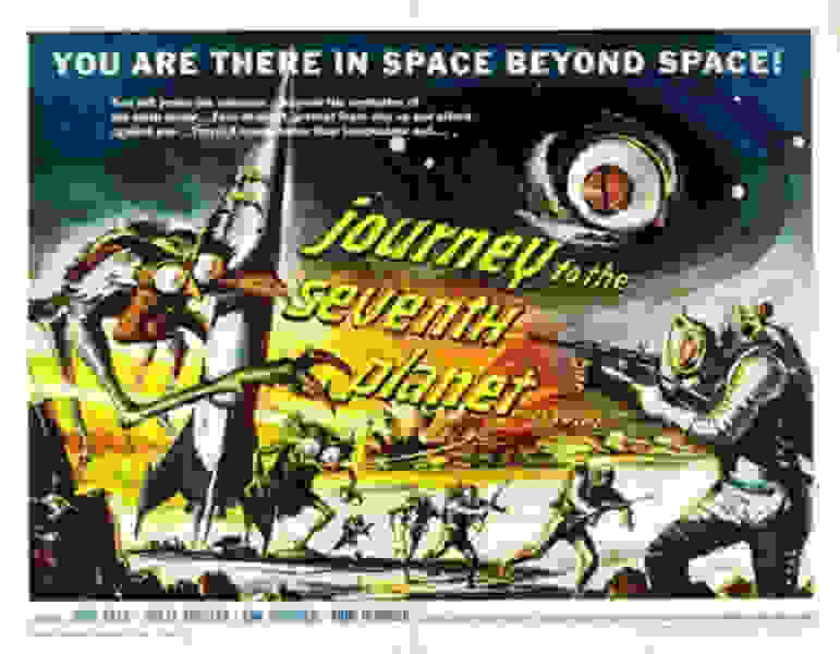 Journey to the Seventh Planet (1962) Screenshot 2