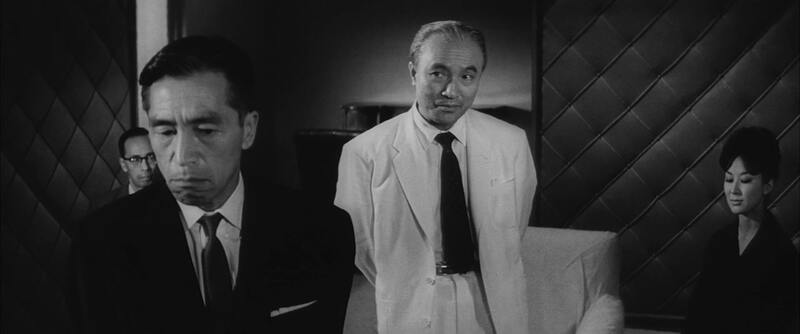 The Inheritance (1962) Screenshot 4