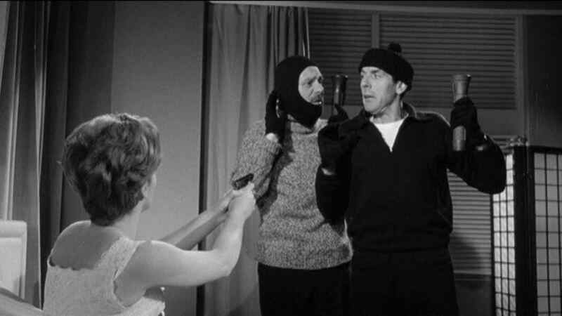 Kill or Cure (1962) Screenshot 1