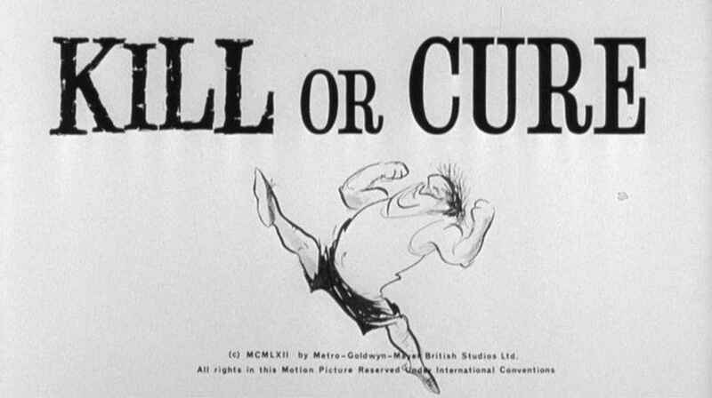Kill or Cure (1962) Screenshot 4
