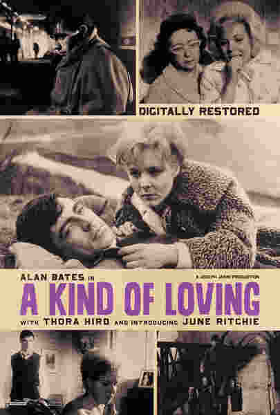 A Kind of Loving (1962) Screenshot 1