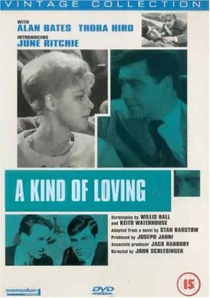 A Kind of Loving (1962) Screenshot 2