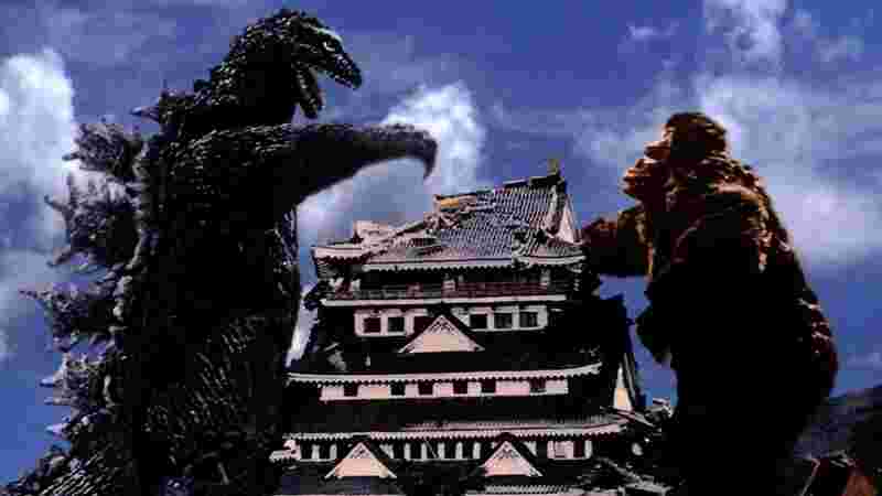 King Kong vs. Godzilla (1963) Screenshot 1
