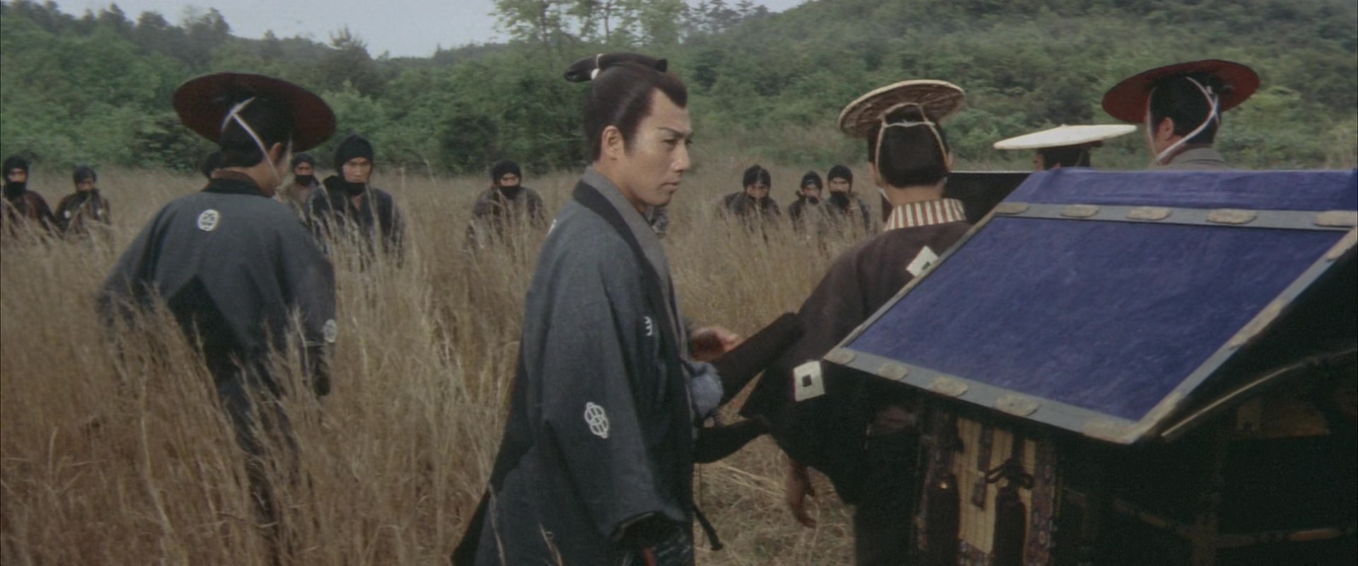 Kiru (1962) Screenshot 1 