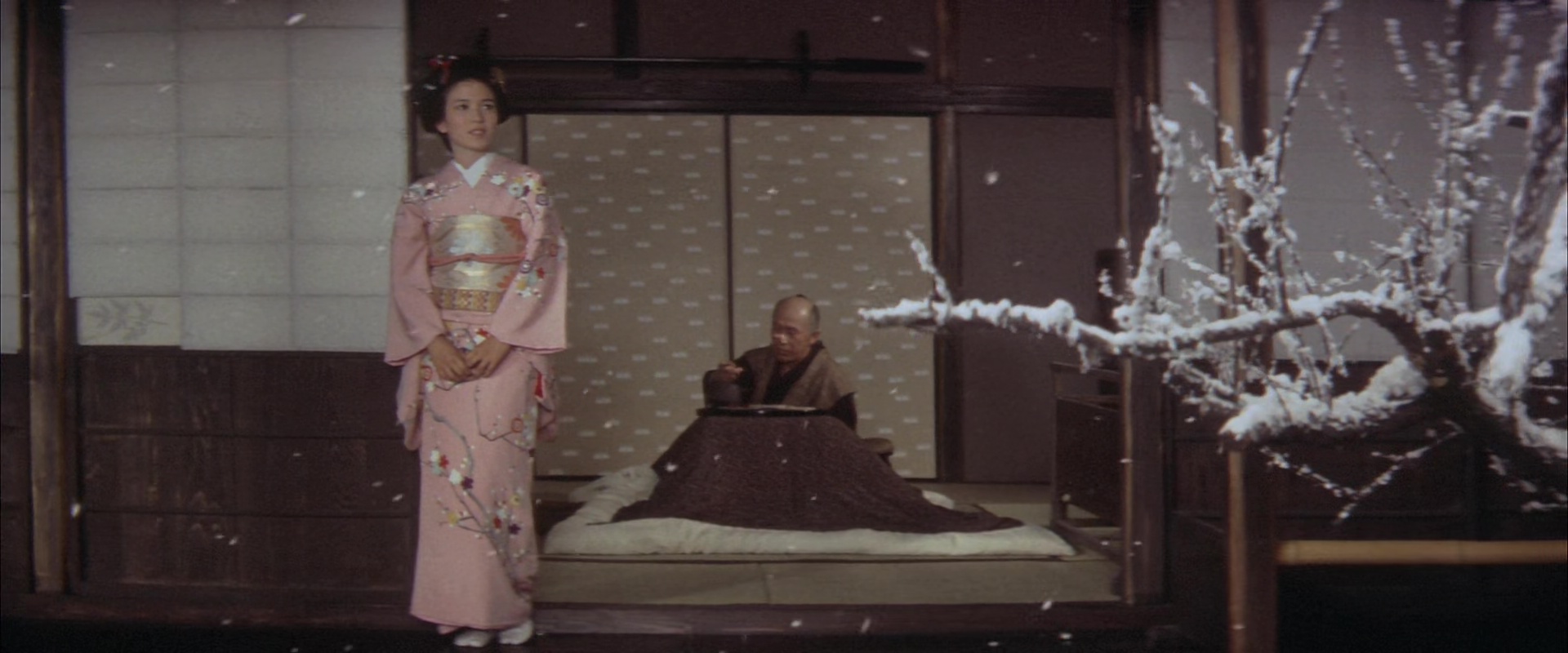 Kiru (1962) Screenshot 3 