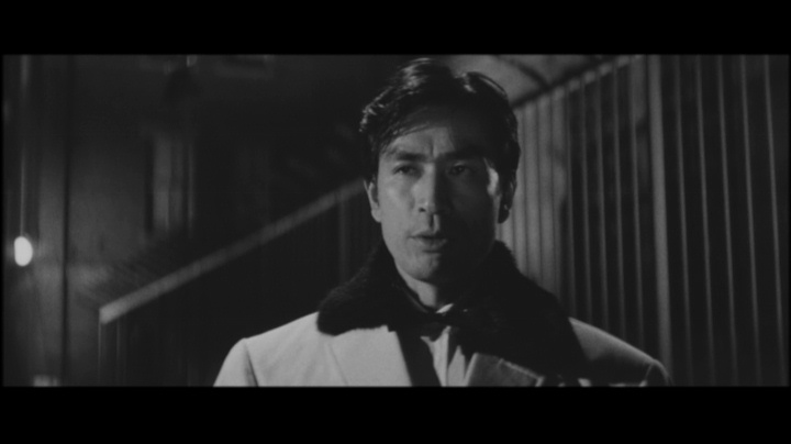 Koi to Taiyo to Gang (1962) Screenshot 1 