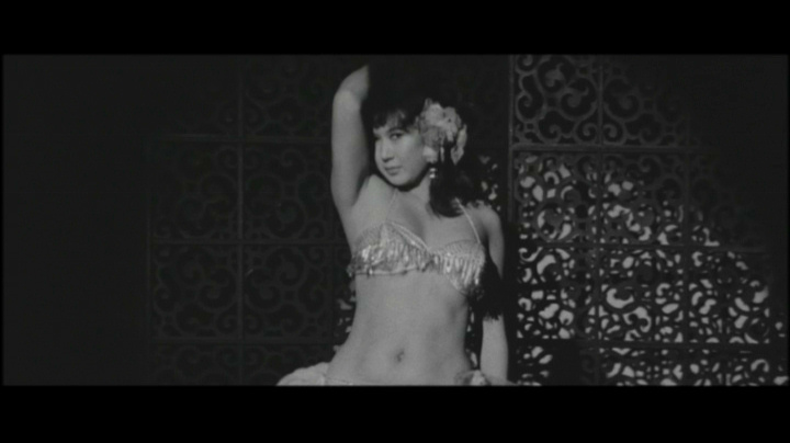 Koi to Taiyo to Gang (1962) Screenshot 3 