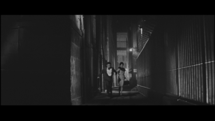 Koi to Taiyo to Gang (1962) Screenshot 4 