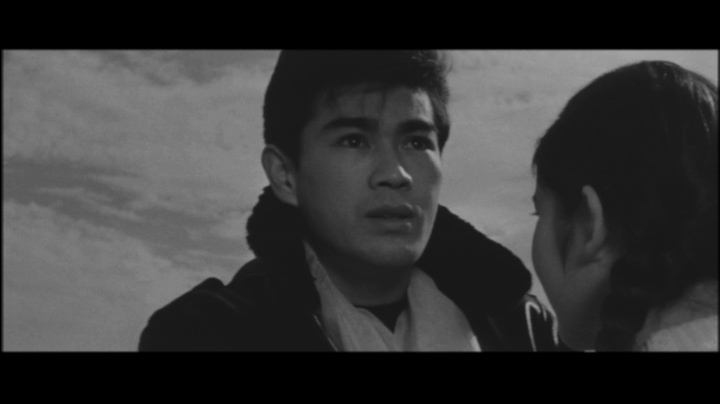 Koi to Taiyo to Gang (1962) Screenshot 5 