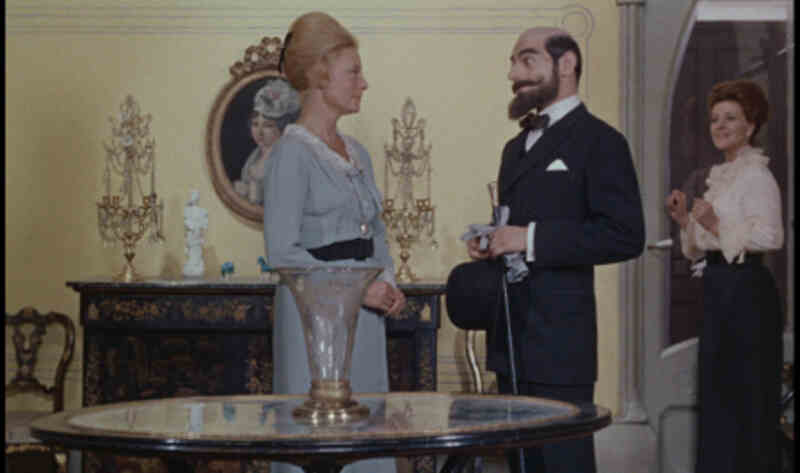 Bluebeard (1963) Screenshot 5
