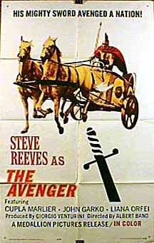 The Avenger (1962) Screenshot 1 